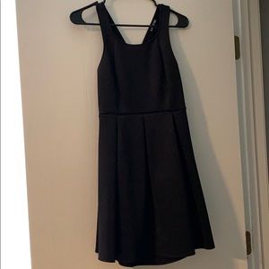 Black Express dress